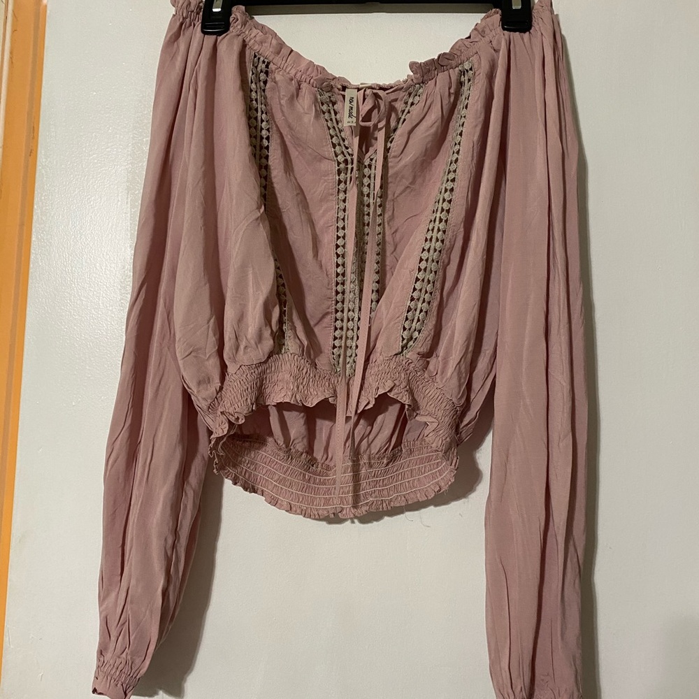 Crop top